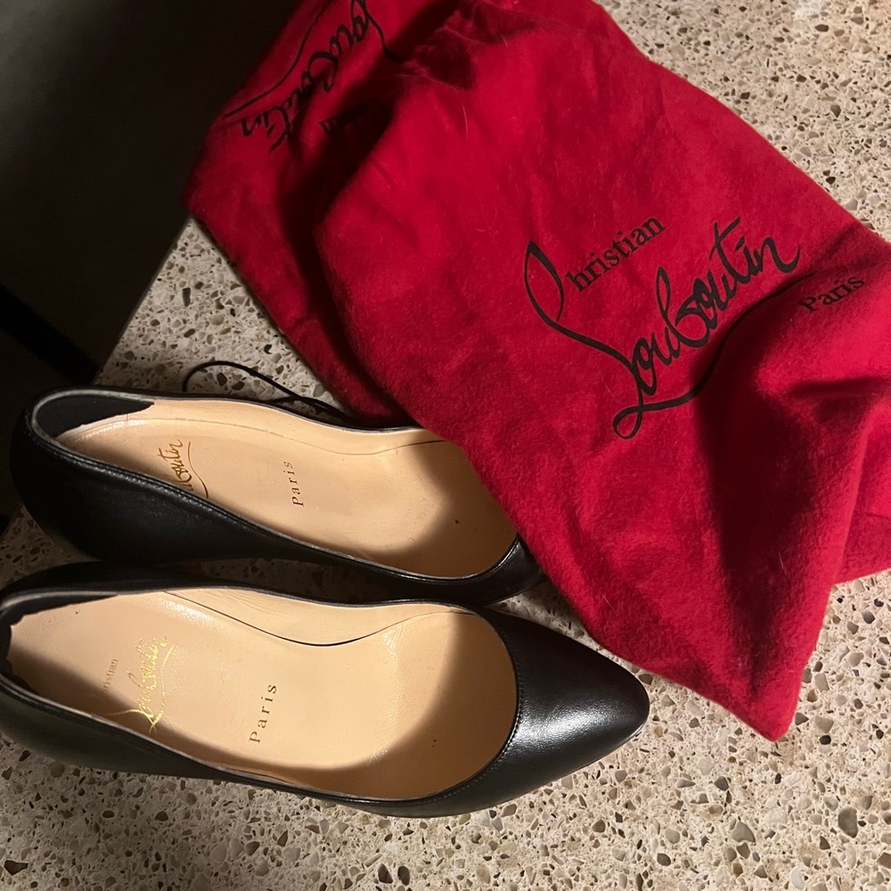 Christian Louboutins